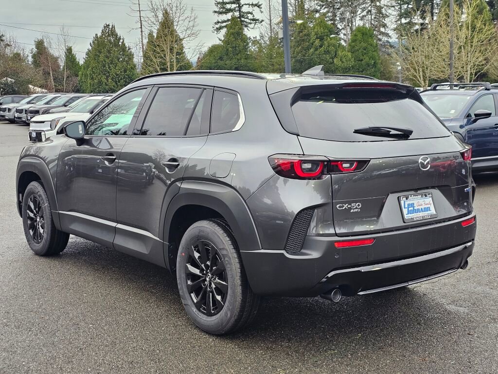 New 2026 MAZDA CX-50 AWD 2.5 Hybrid w/ Premium Pkg image 7