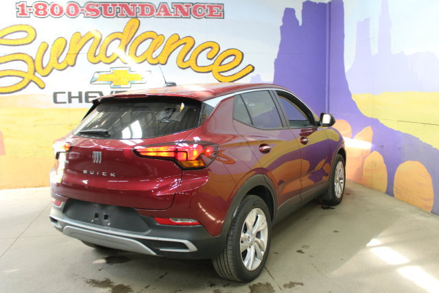 Used 2024 Buick Encore GX Preferred FWD image 4