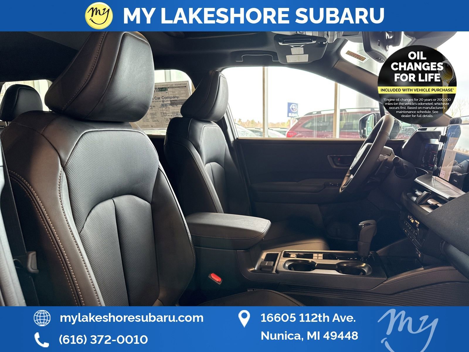 New 2026 Subaru Outback Limited image 28