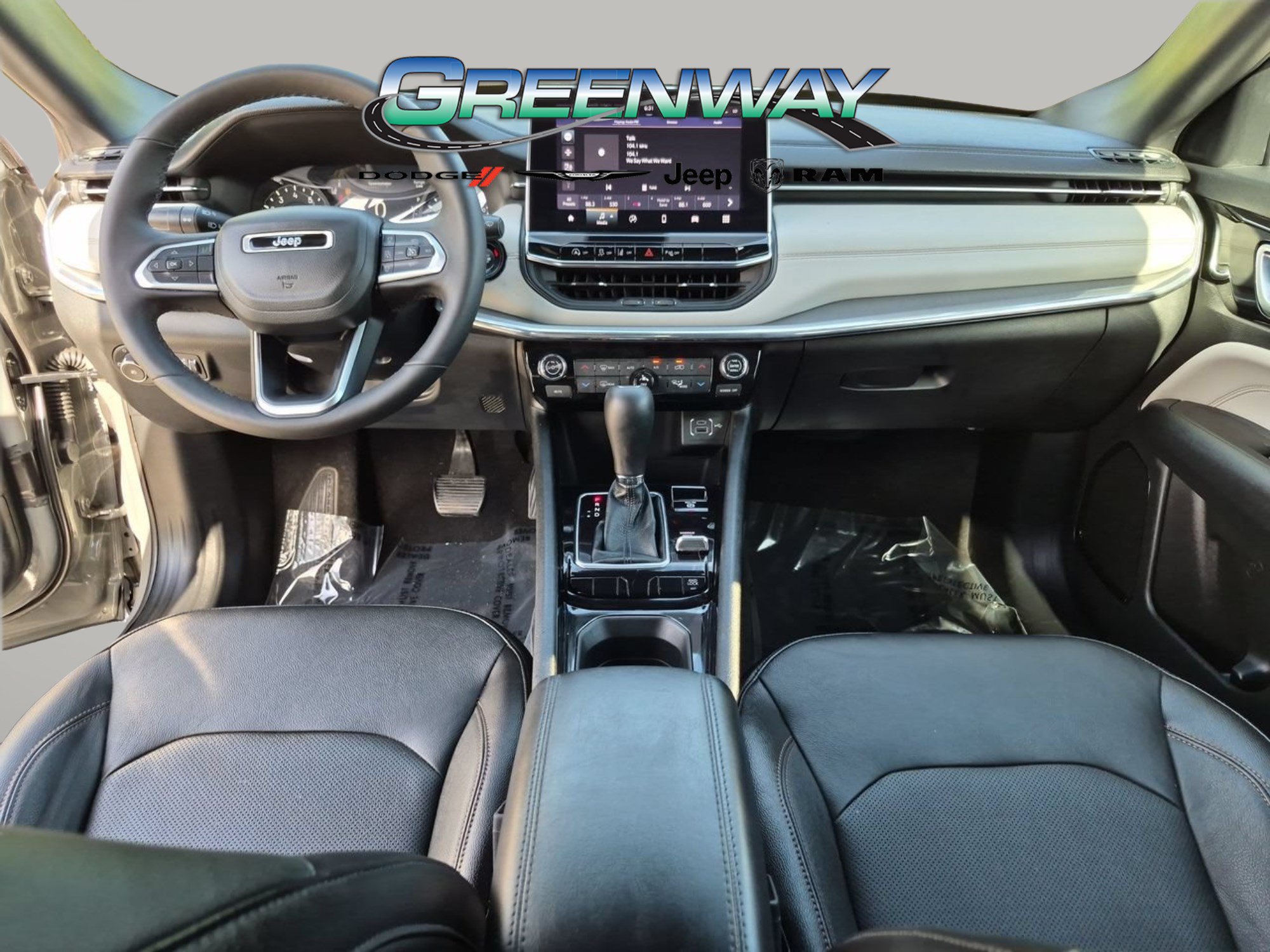 Used 2023 Jeep Compass Limited AWD/4WD image 8
