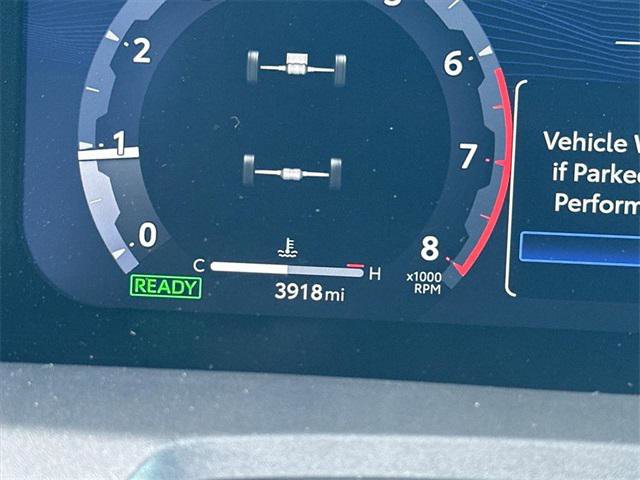 Certified 2025 Toyota Tacoma 4x4 Double Cab Hybrid image 18