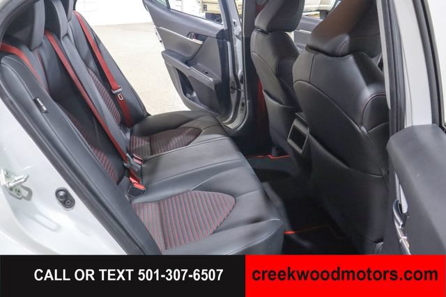 Used 2021 Toyota Camry TRD w/ Protection Package (Q2) (TMS) FWD image 13
