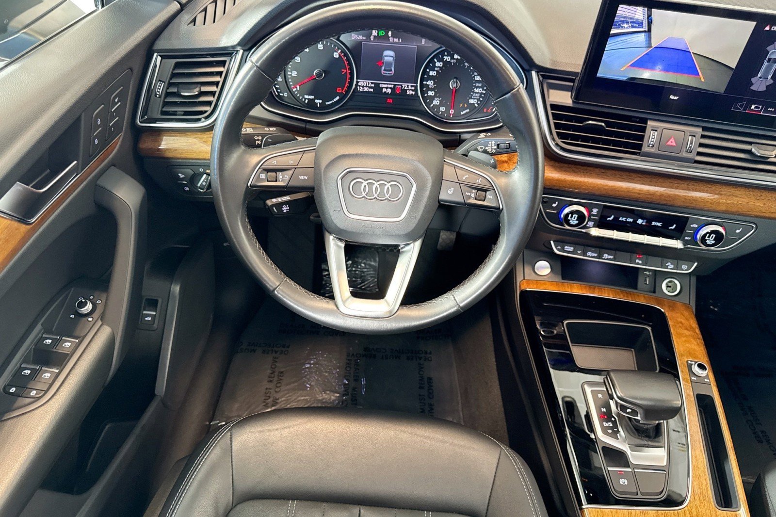 Used 2022 Audi Q5 2.0T Premium w/ Convenience Package image 21