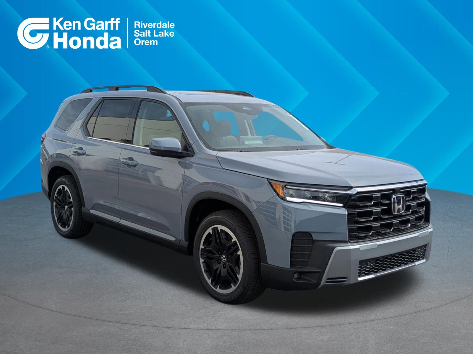 New 2026 Honda Pilot image 1