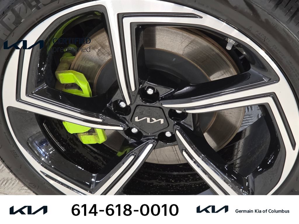 Certified 2023 Kia EV6 GT AWD/4WD image 12