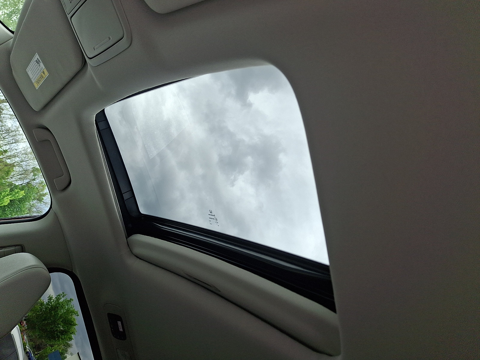 Certified 2025 Honda Odyssey EX-L image 15