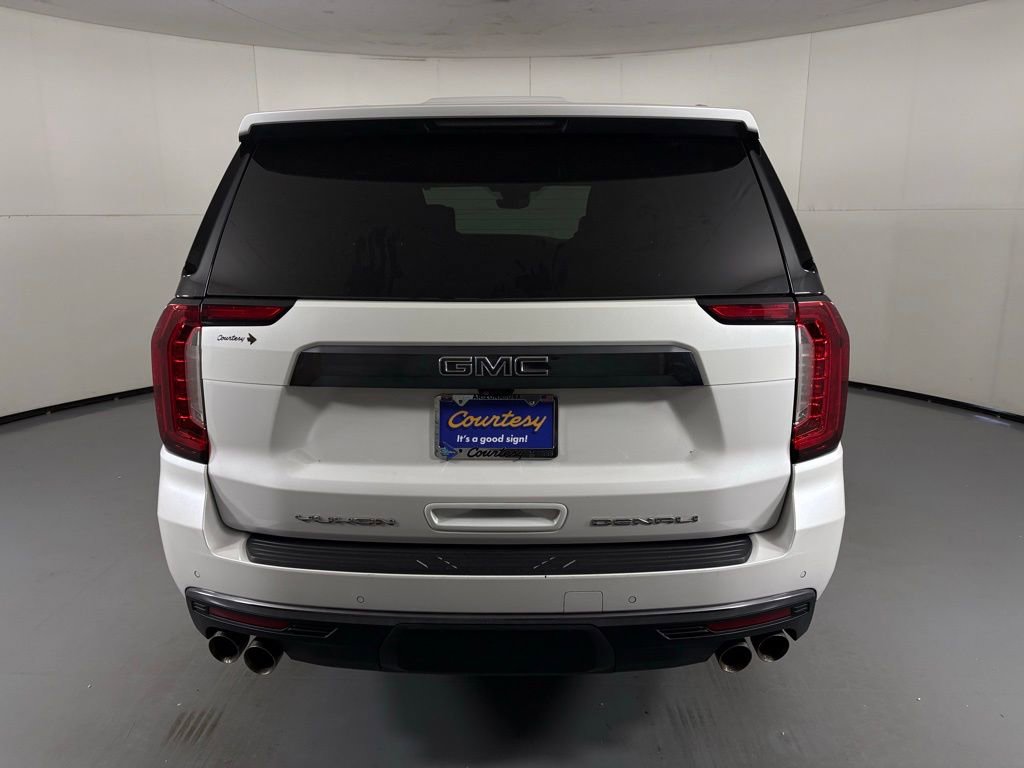 Used 2023 GMC Yukon Denali Ultimate image 8