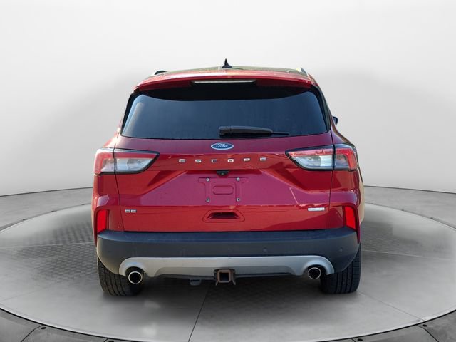 Used 2020 Ford Escape SEL AWD/4WD image 4