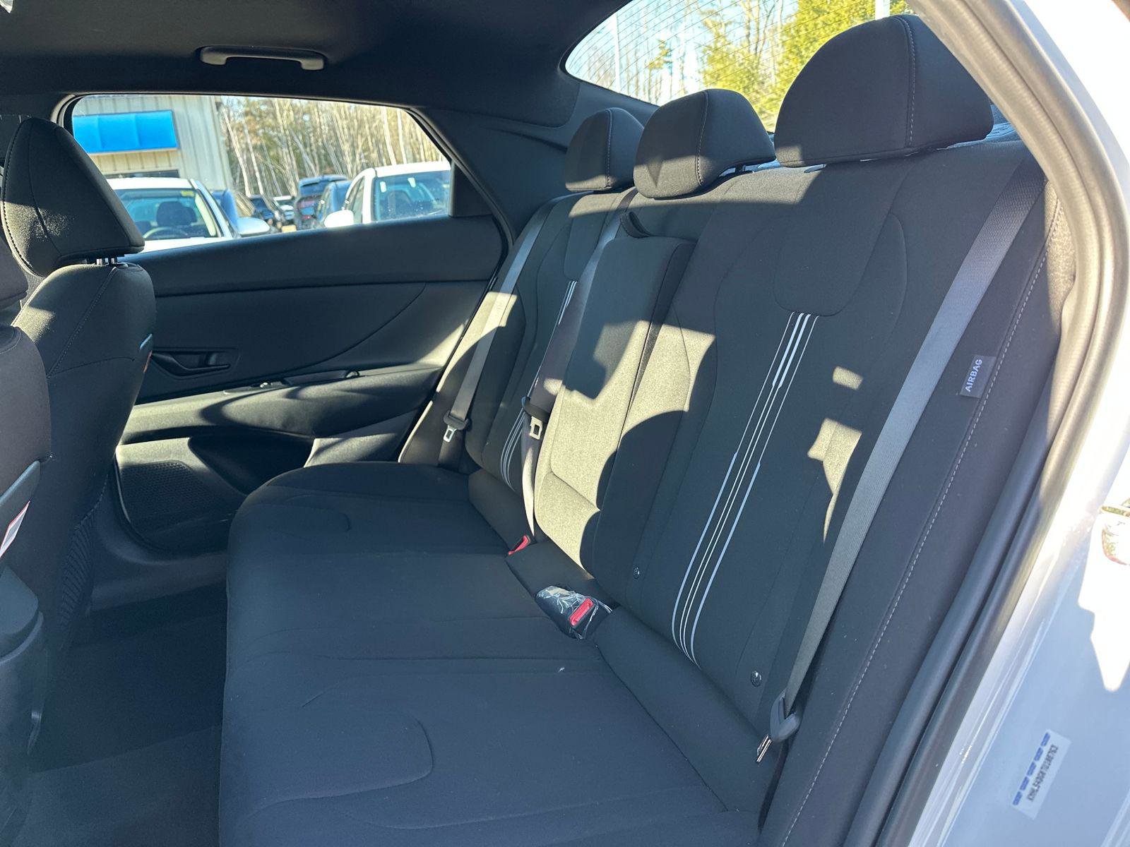 New 2026 Hyundai Elantra SEL Sport Premium image 18