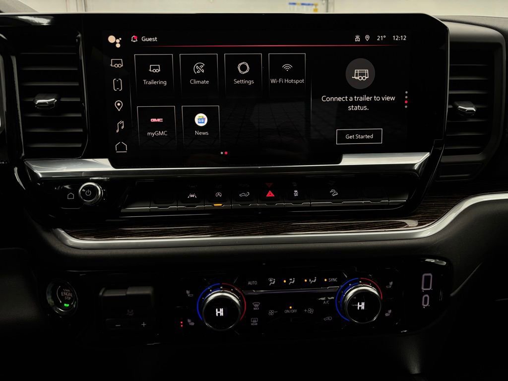 New 2026 GMC Sierra 1500 Elevation image 23