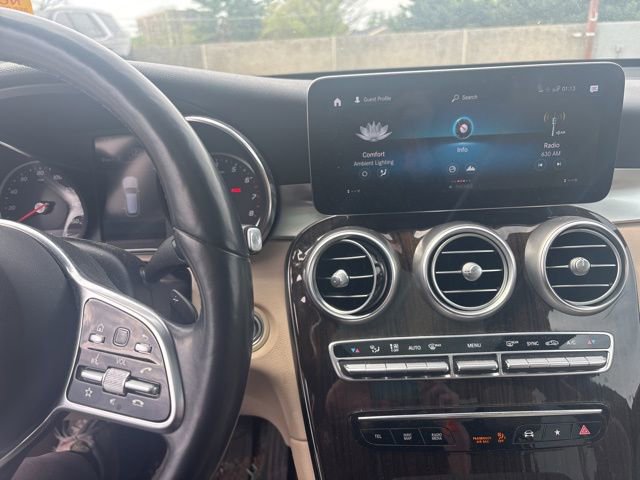 Used 2021 Mercedes-Benz GLC 300 4MATIC image 7