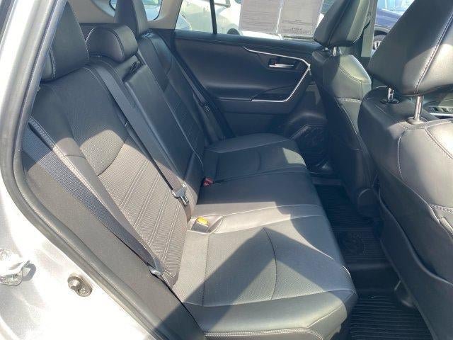 Used 2023 Toyota RAV4 Limited w/ Limited Grade Weather Package AWD/4WD image 27