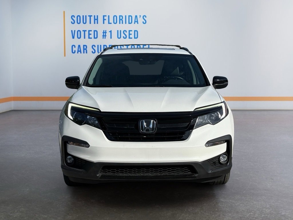 Used 2021 Honda Pilot Special Edition image 8