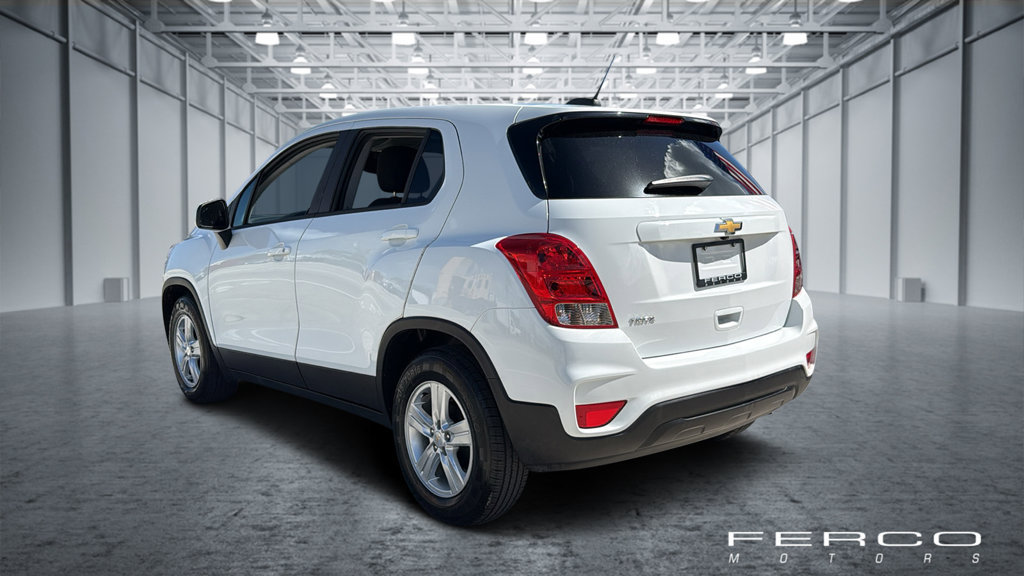 Used 2020 Chevrolet Trax LS w/ Tint and Cruise Package FWD image 3