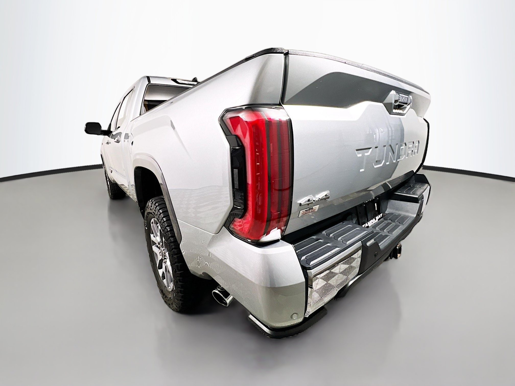 Used 2023 Toyota Tundra 1794 Edition w/ Advanced Package AWD/4WD image 8