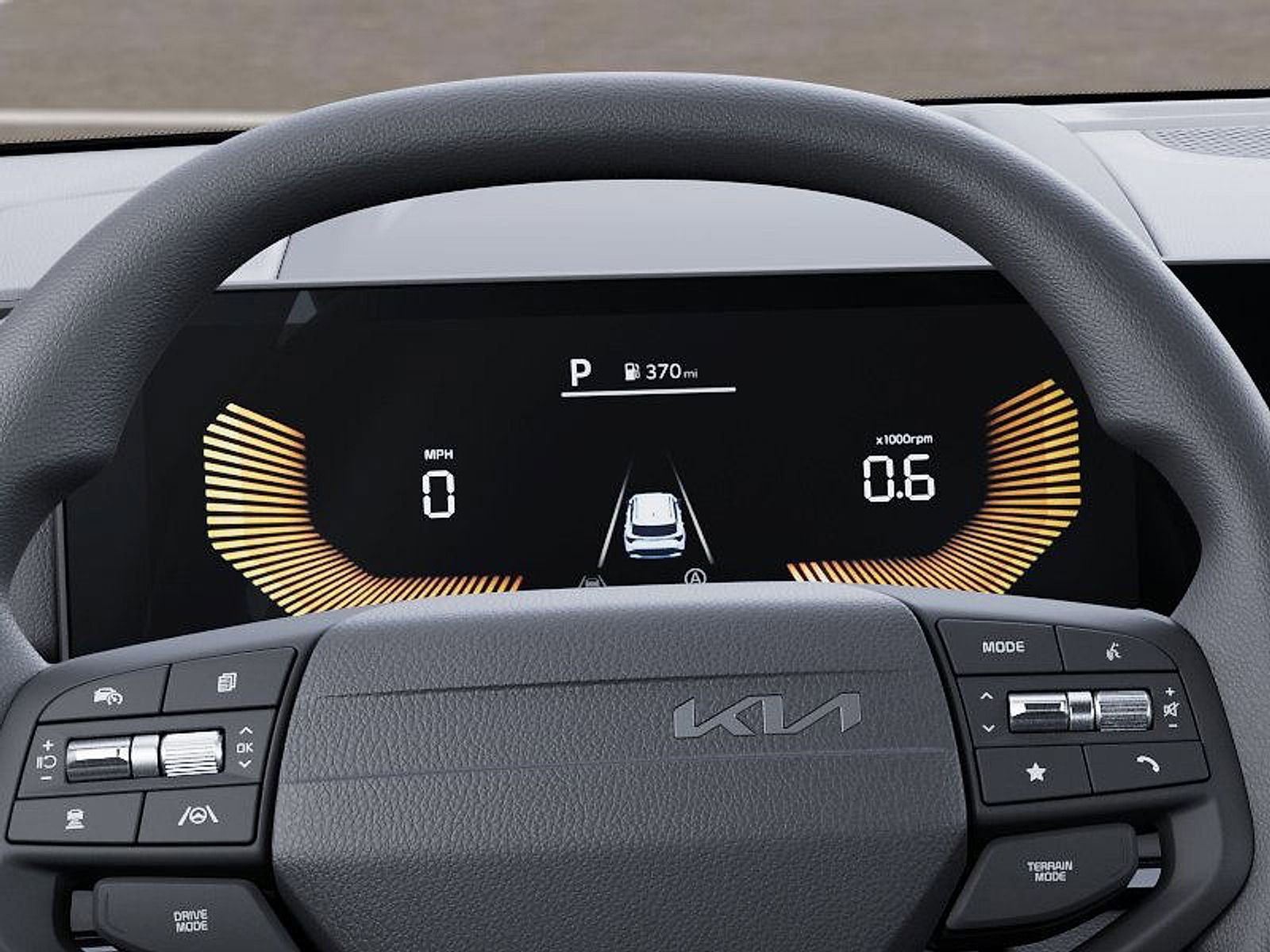 New 2026 Kia Sportage LX image 22