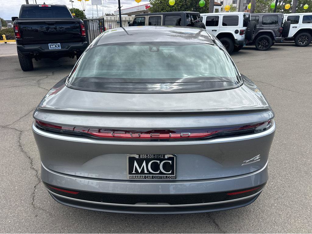 Used 2024 Lucid Air Touring AWD/4WD image 12