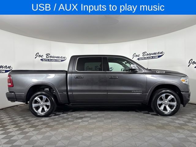 Used 2019 RAM 1500 Limited image 5