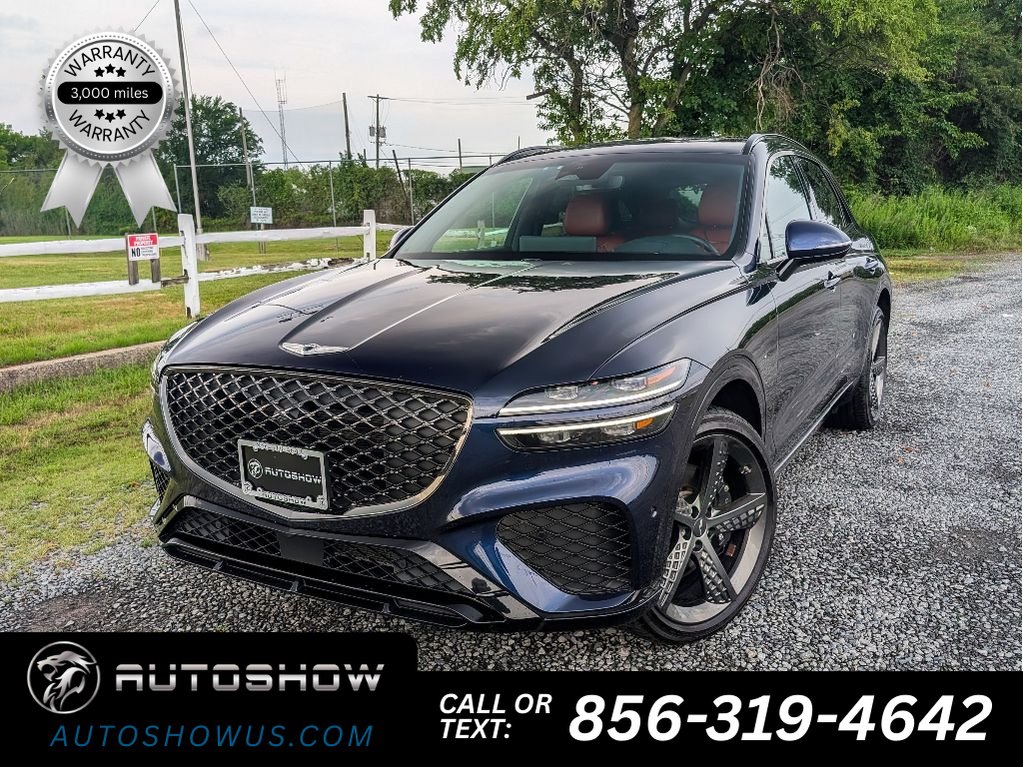 Used 2024 Genesis GV70 3.5T Sport w/ Sport Prestige Package