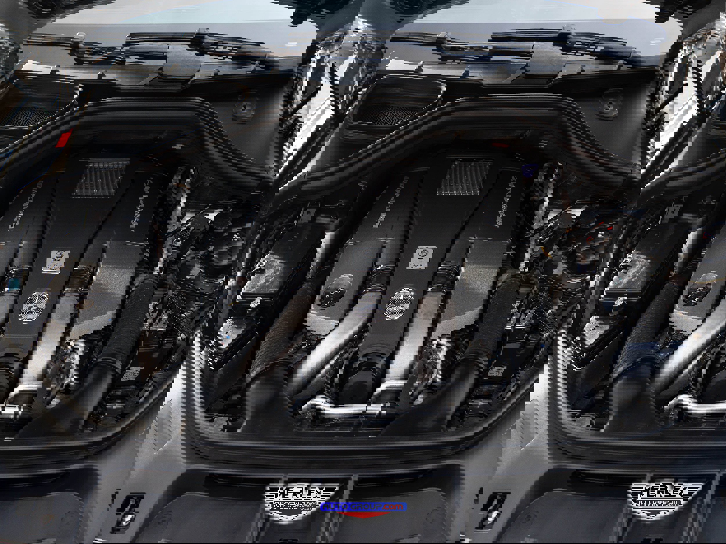 Used 2018 Mercedes-Benz GLS 63 AMG 4MATIC w/ AMG Night Styling Package image 54