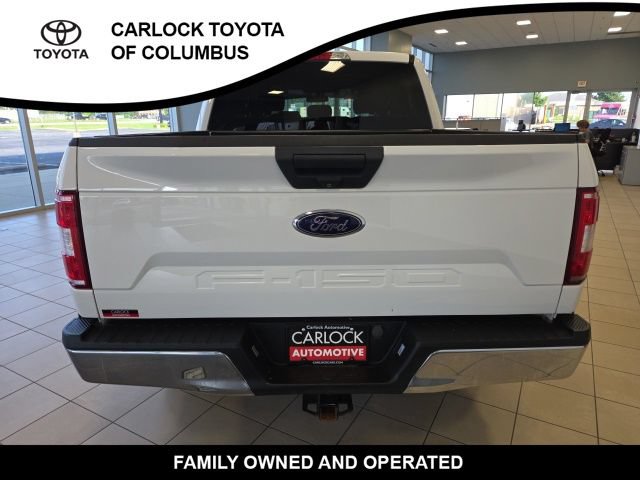 Used 2019 Ford F150 XLT w/ Equipment Group 301A Mid AWD/4WD image 8