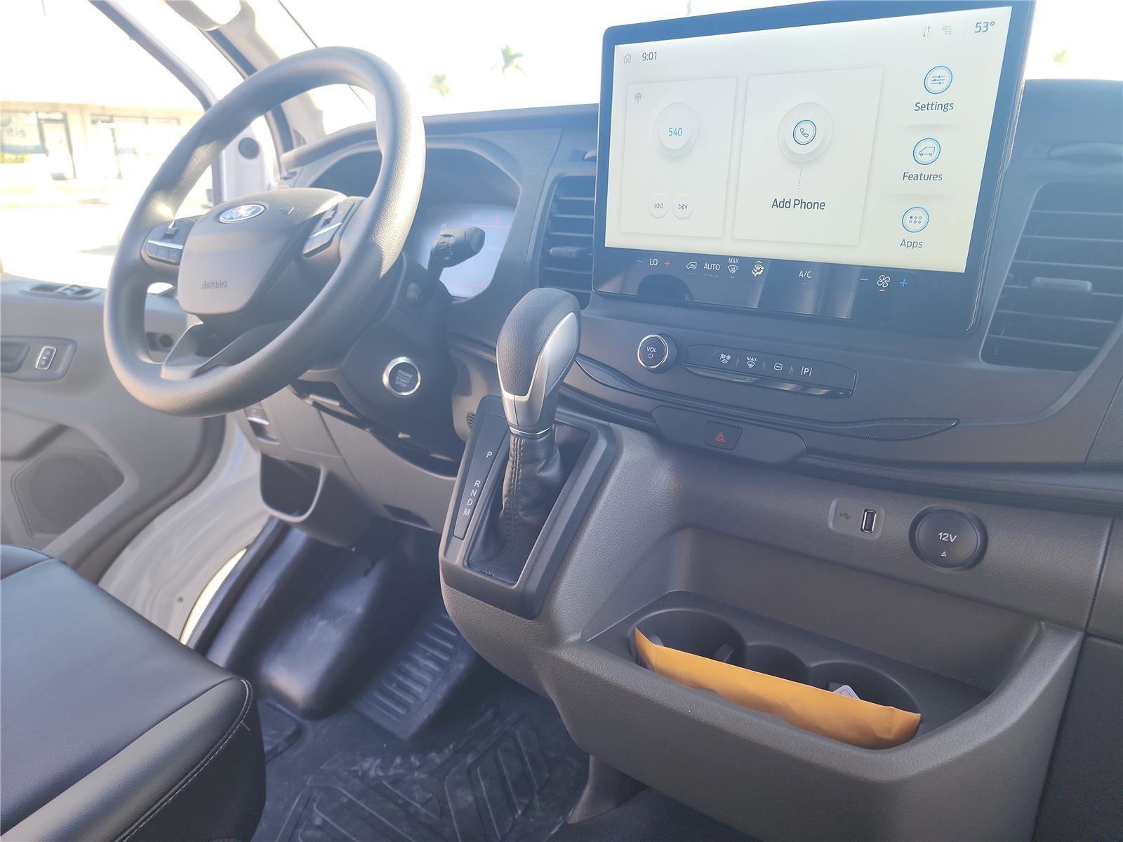 Used 2026 Ford Transit 250 148 Medium Roof w/ Load Area Protection Package image 22