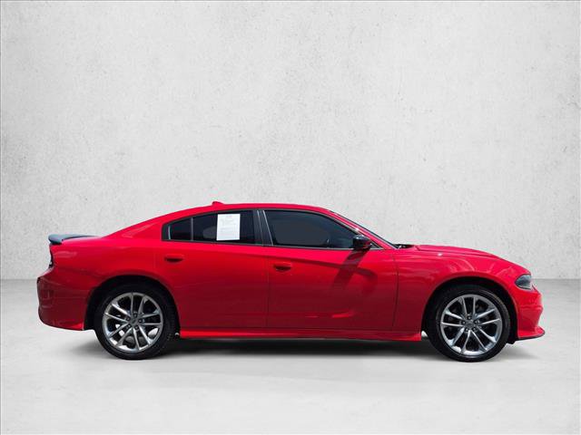Used 2022 Dodge Charger GT w/ Blacktop Package AWD/4WD image 4