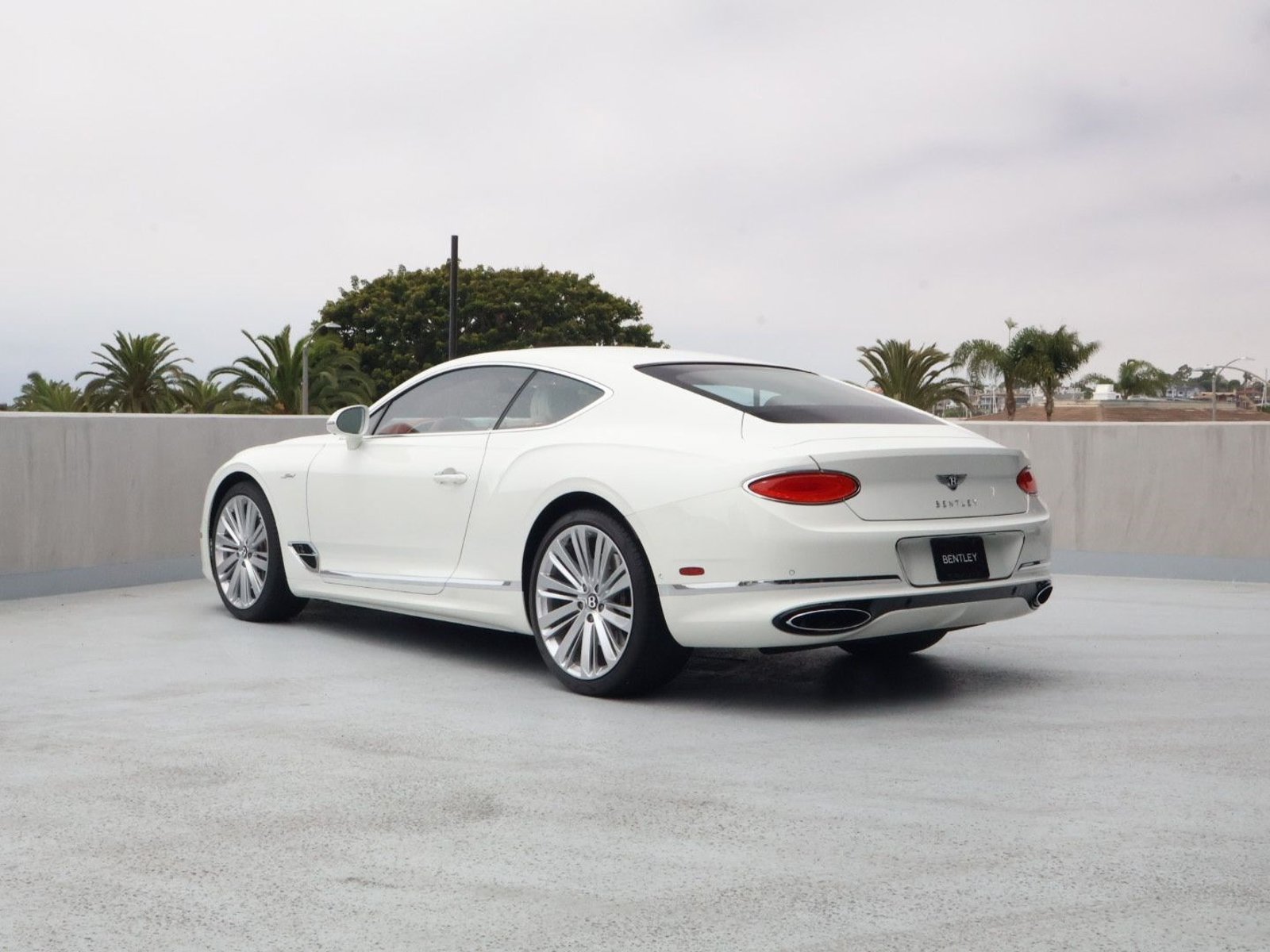 Certified 2022 Bentley Continental GT Speed AWD/4WD image 3