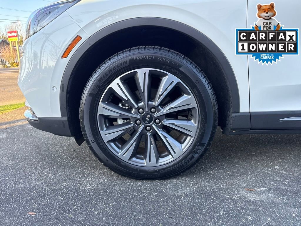 Used 2022 Lincoln Corsair Reserve w/ Equipment Group 201A image 28