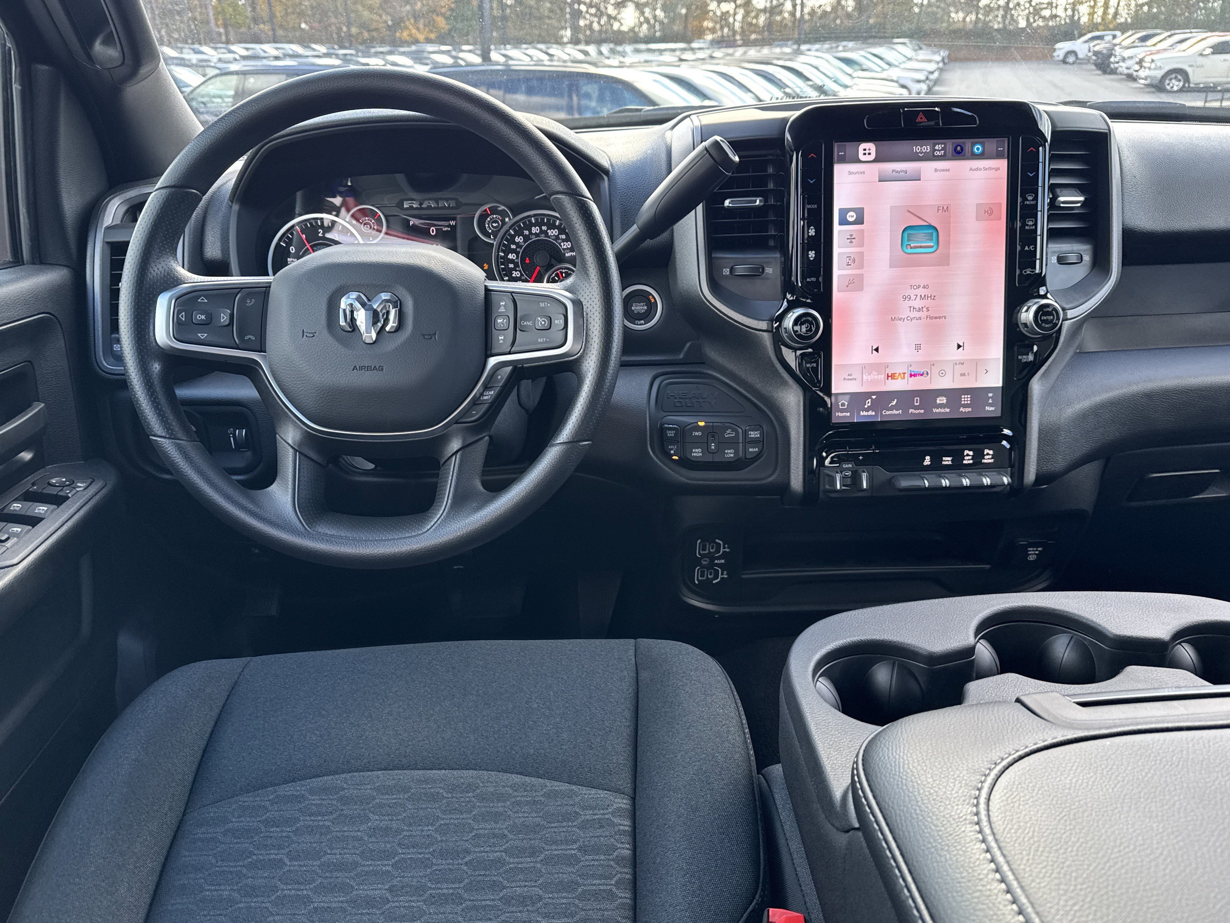 New 2026 RAM 2500 Tradesman w/ Power Wagon Package image 27