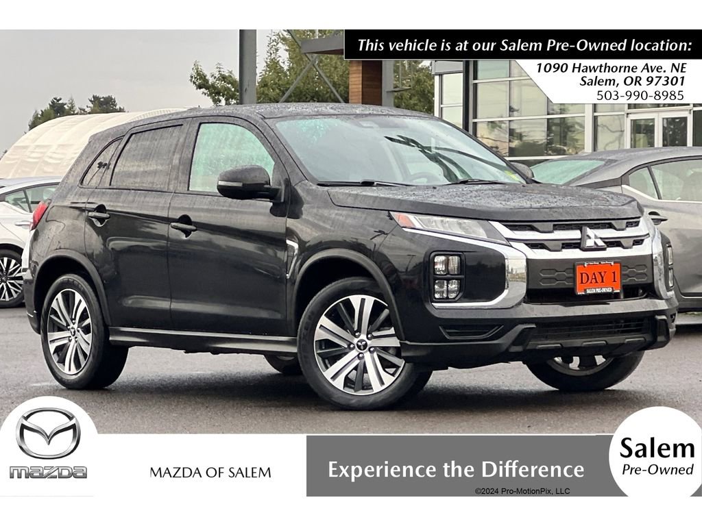 Used 2024 Mitsubishi Outlander Sport SE