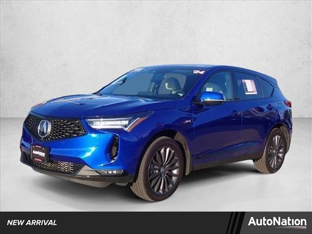 Used 2024 Acura RDX A-Spec