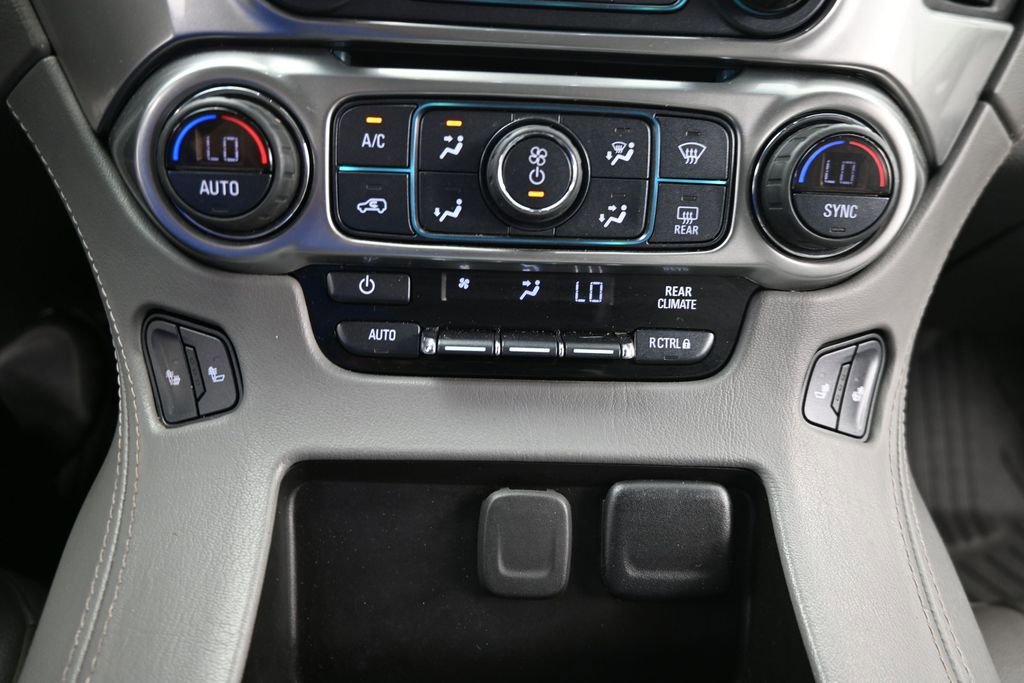 Used 2018 Chevrolet Tahoe LT w/ LT Signature Package AWD/4WD image 19