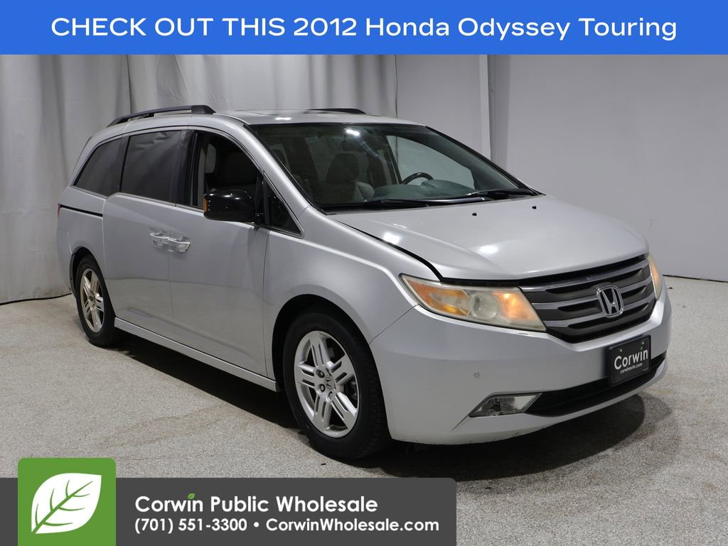 Used 2012 Honda Odyssey Touring
