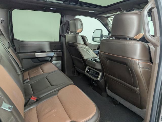 Used 2023 Ford F350 King Ranch w/ Chrome Package image 20