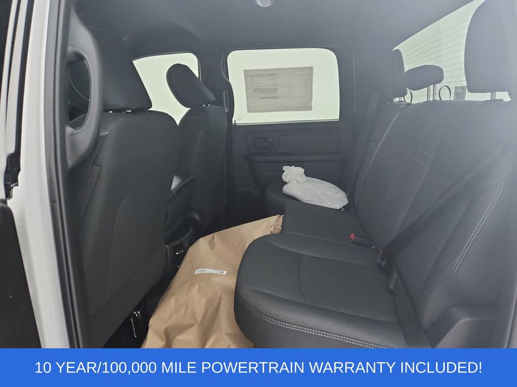 New 2026 RAM 3500 Tradesman w/ Chrome Appearance Group A AWD/4WD image 21