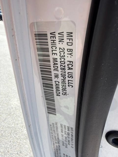 Used 2023 Dodge Challenger R/T w/ Plus Package RWD image 18