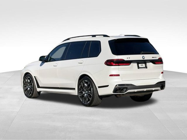 Certified 2025 BMW X7 M60i AWD/4WD image 5