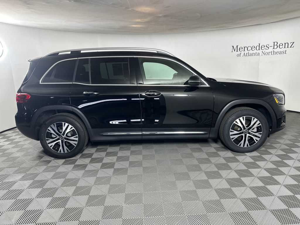 Certified 2025 Mercedes-Benz GLB 250 4MATIC image 8