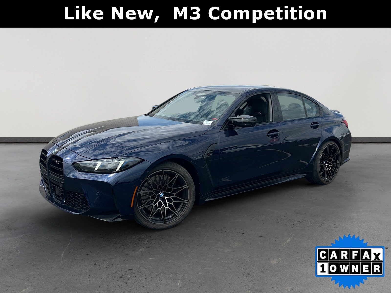 Used 2026 BMW M3 Competition w/ M Driver's Package AWD/4WD image 1