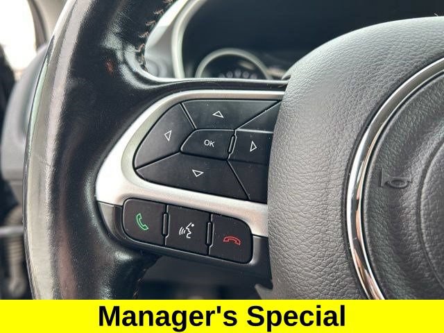 Used 2020 Jeep Compass Limited AWD/4WD image 17