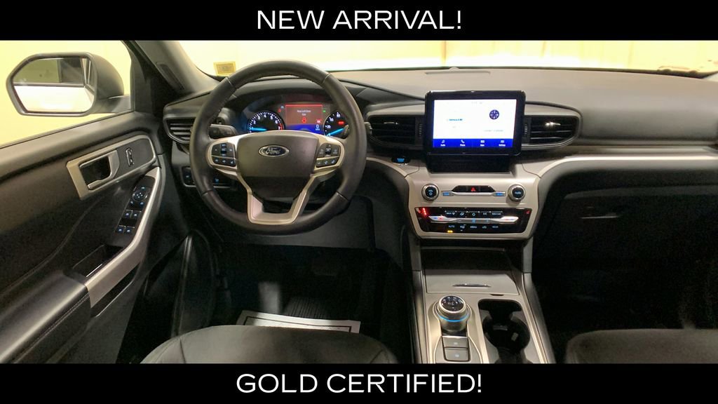 Certified 2023 Ford Explorer XLT image 25