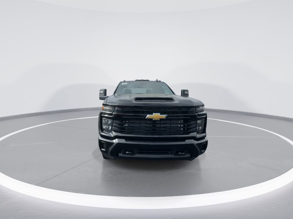 New 2026 Chevrolet Silverado 3500 W/T w/ WT Convenience Package image 3