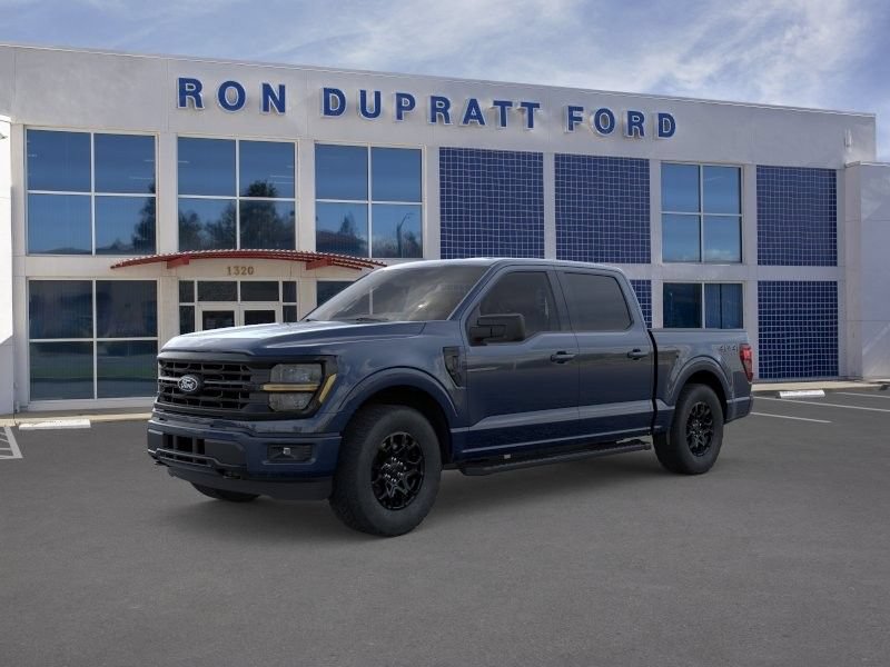 New 2026 Ford F150 XLT w/ XLT Black Appearance Package AWD/4WD image 24