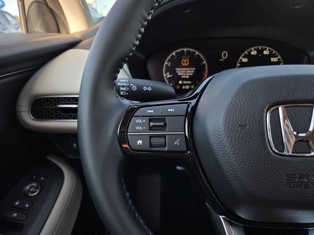 New 2027 Honda HR-V EX-L image 21