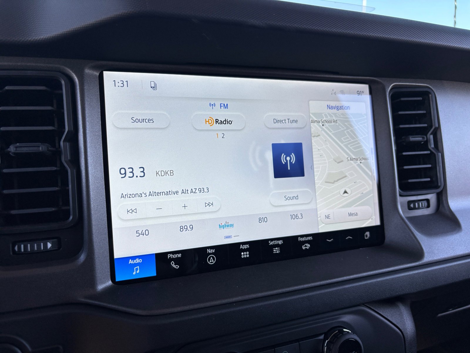 New 2026 Ford Bronco Big Bend image 12