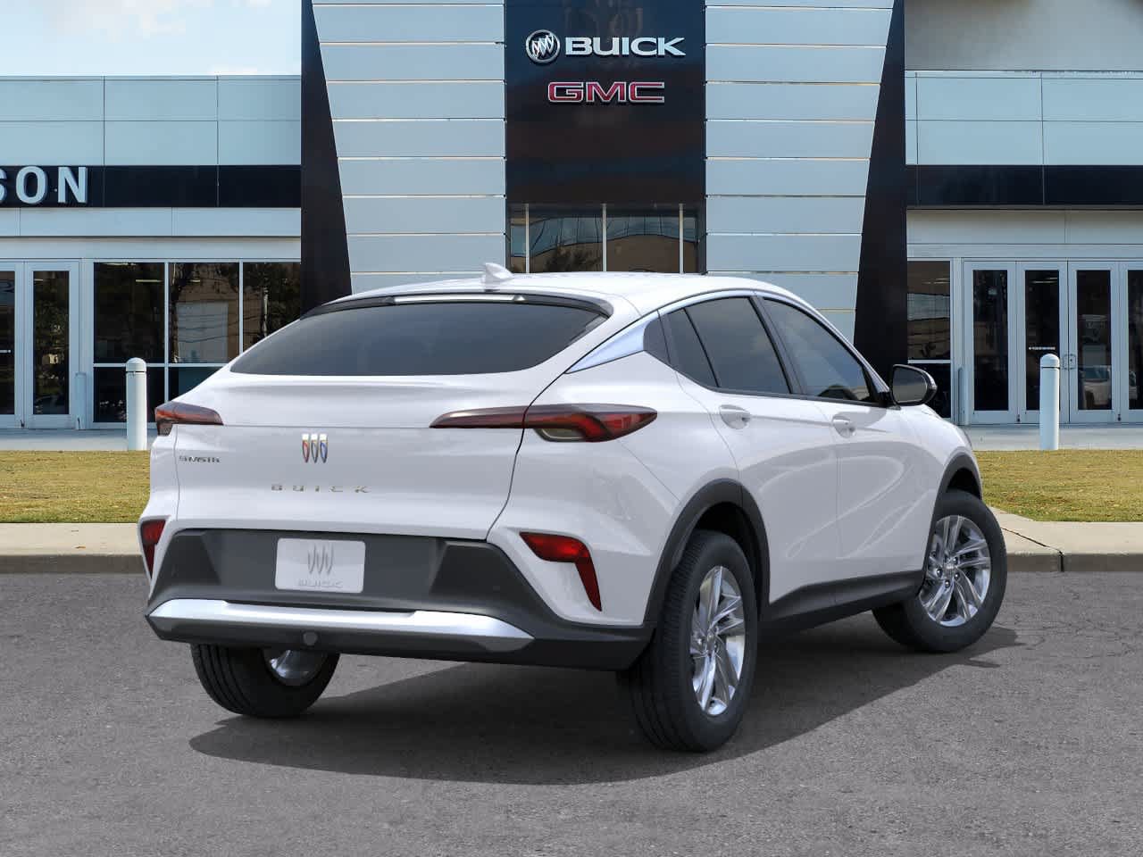 New 2026 Buick Envista Preferred w/ Convenience I Package FWD image 4