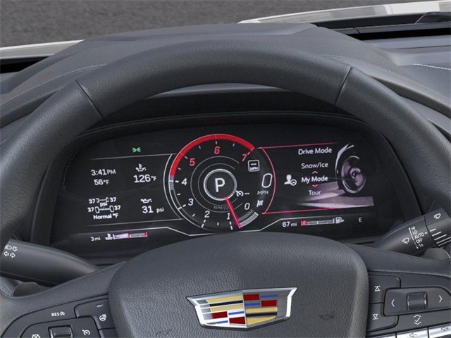 New 2025 Cadillac CT4 Premium Luxury image 18