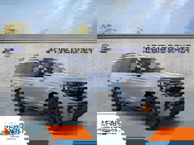 New 2025 Ford Expedition Tremor