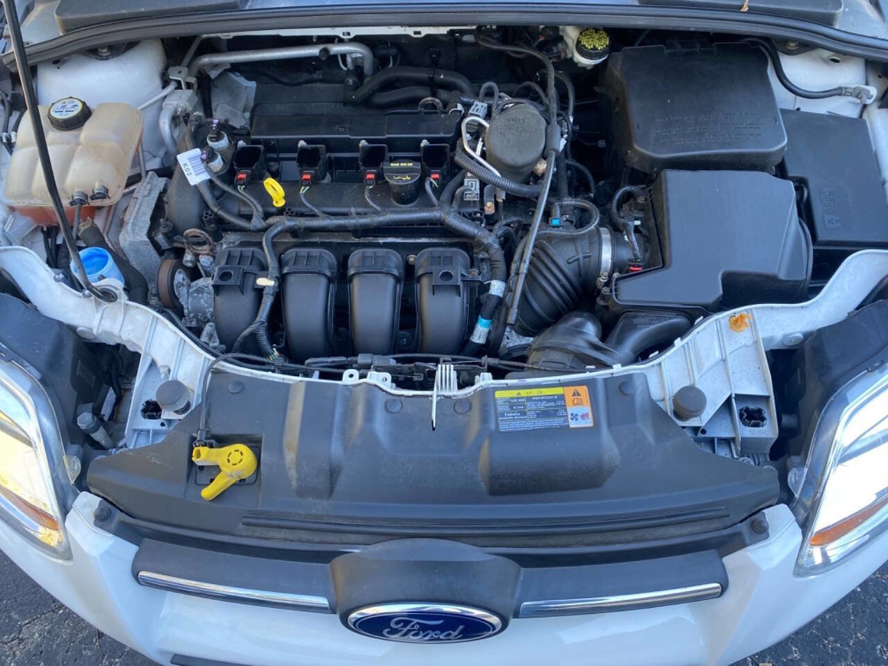 Used 2013 Ford Focus SE image 26